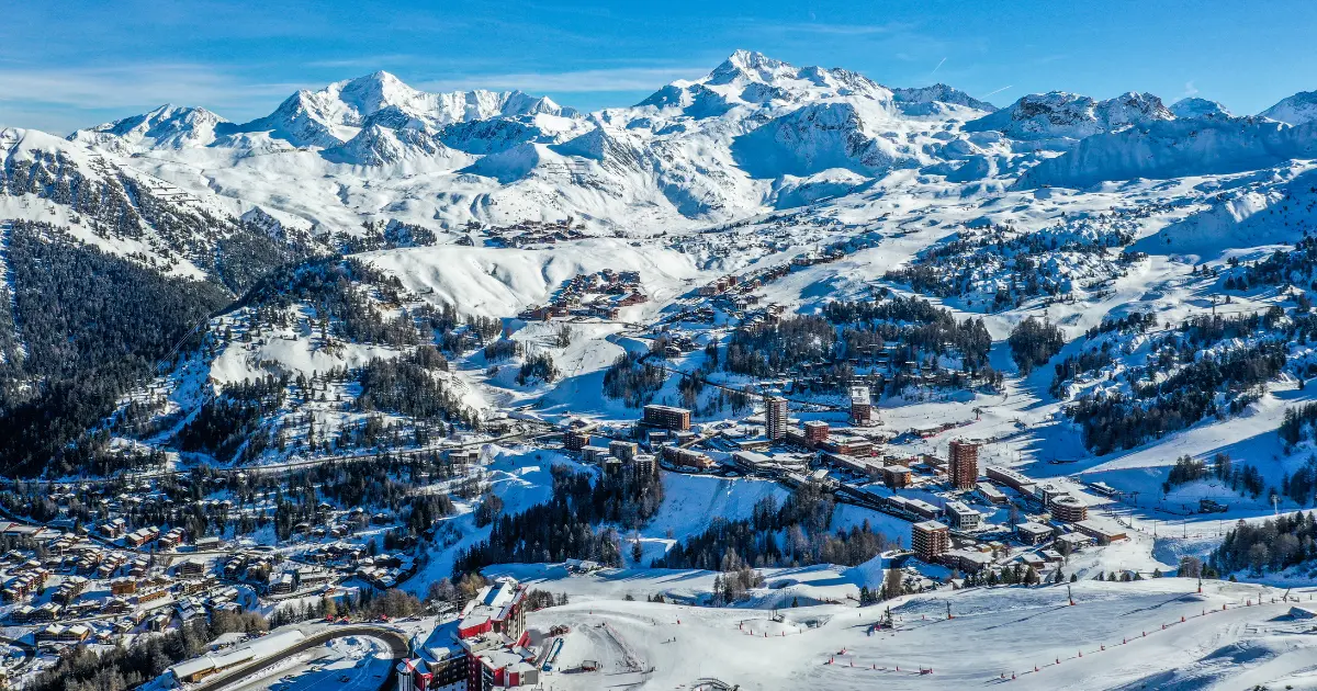 La Plagne