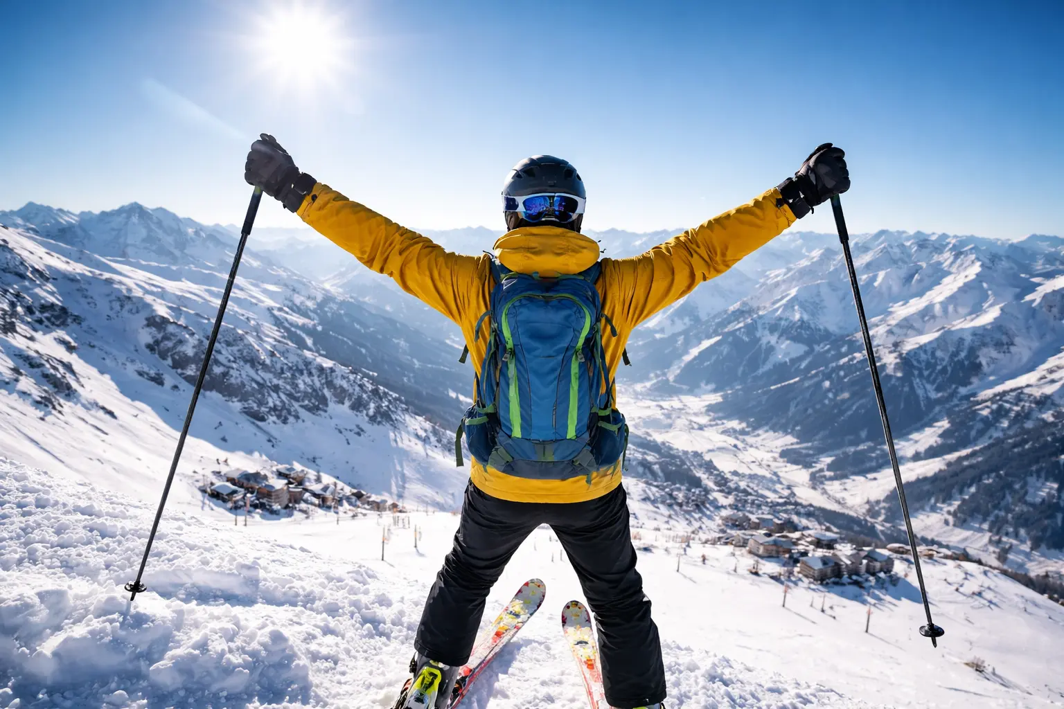 Portrait de Chris auteur de plan-des-pistes.org